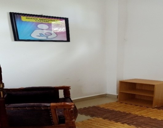 2. ruang laktasi