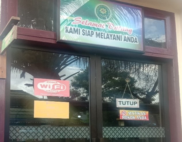 5. free wifi