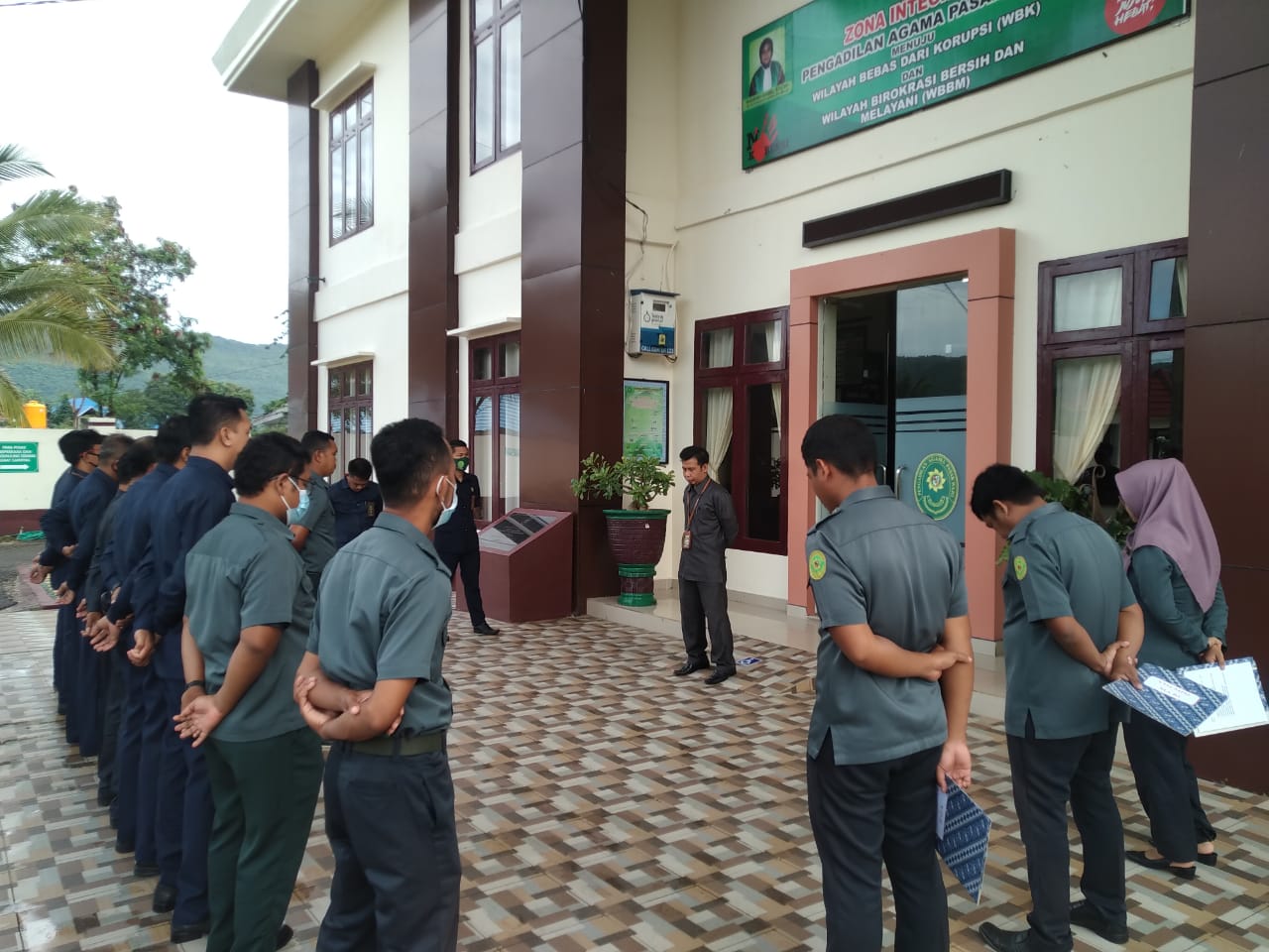 Apel Pagi 08032021 01