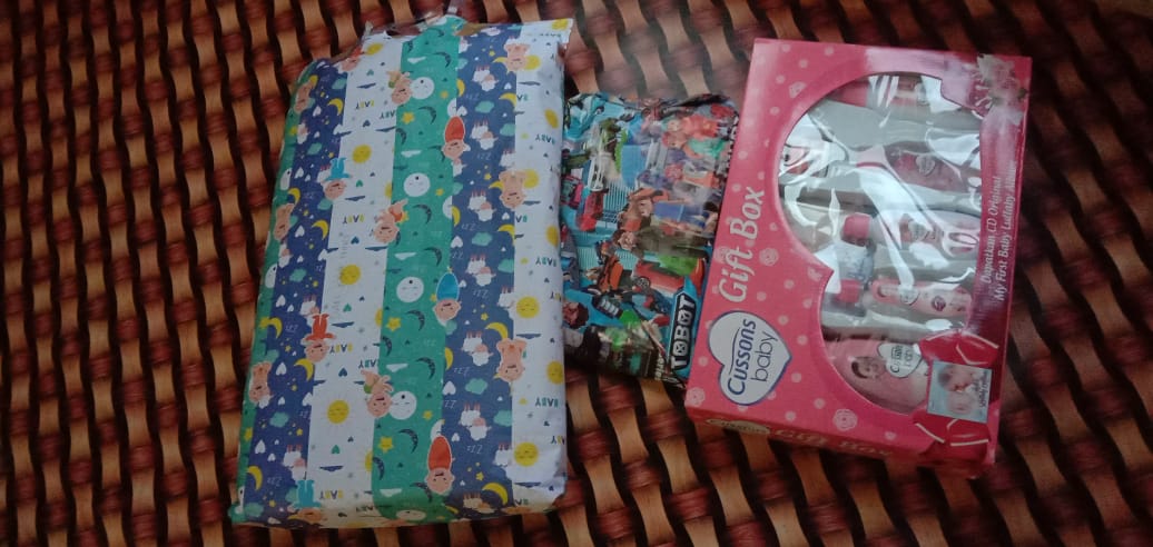 Hadiah anak umar