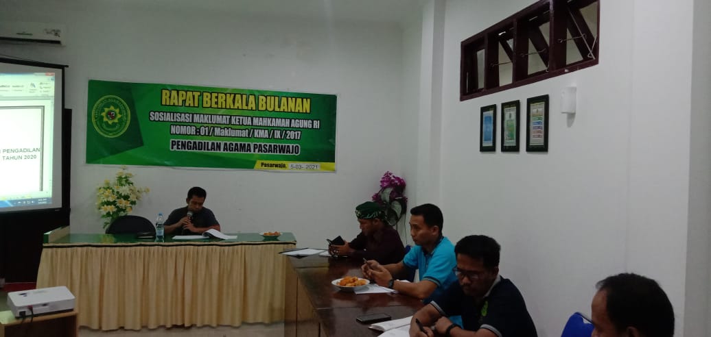 Rapat Bulanan