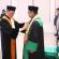 YM M. Kamaruddin Amri, S.H. menghadiri prosesi wisuda purnabakti Ketua Pengadilan Tinggi Agama Kendari | (23/02)